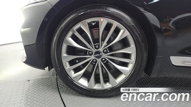 Kia K9 3.8 GDI AWD Masters — пробег 70 782 км — фото 5 из 5