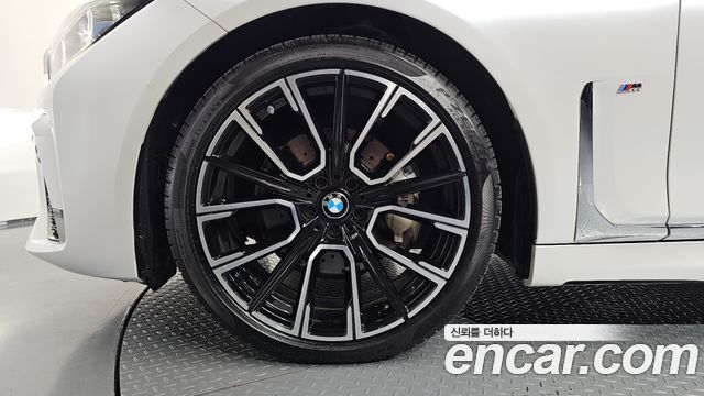 BMW 7-Series из Кореи Encar