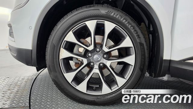 Renault (Samsung) QM6 из Кореи Encar