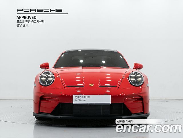 Porsche 911 GT3 Touring — пробег 80 км — фото 3 из 5