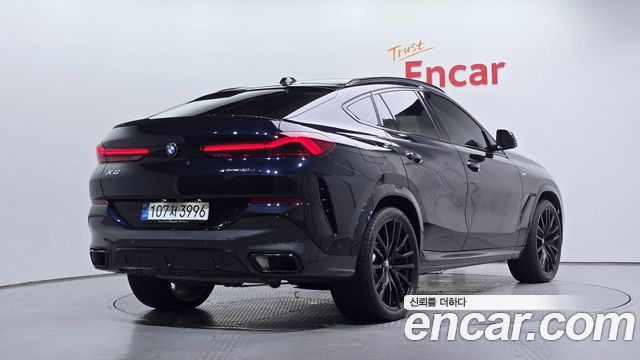 BMW X6 из Кореи Encar