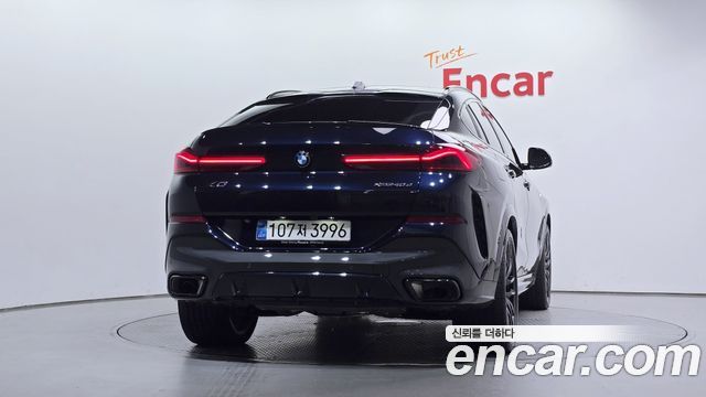 BMW X6 из Кореи Encar