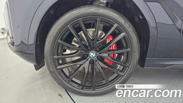 BMW X6 из Кореи Encar