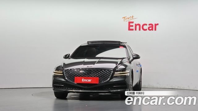 Genesis G80 Diesel 2.2 AWD — пробег 273 645 км — фото 3 из 5