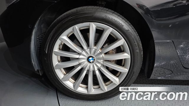 BMW Gran Turismo из Кореи Encar