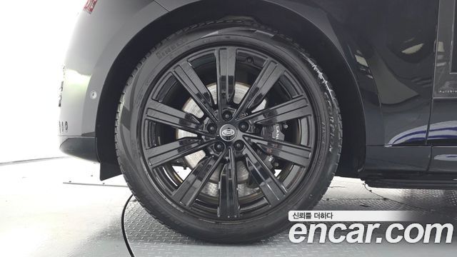 Land Rover Range Rover P530 Autobiography Long Wheel Base — пробег 24 314 км — фото 5 из 5
