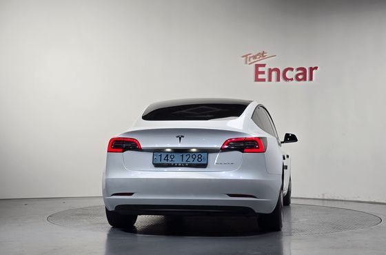 Tesla Model 3 Long Range AWD — пробег 103 860 км — фото 4 из 5