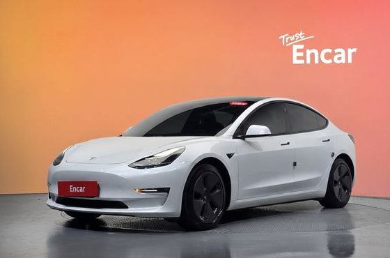 Tesla Model 3 Long Range AWD — пробег 103 860 км — фото 1 из 5
