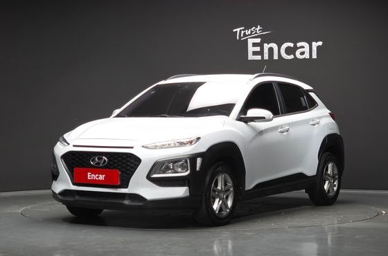 Hyundai Kona 1.6 Turbo 2WD Modern Tech — пробег 78 982 км — фото 1 из 5