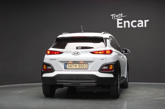 Hyundai Kona 1.6 Turbo 2WD Modern Tech — пробег 78 982 км — фото 4 из 5