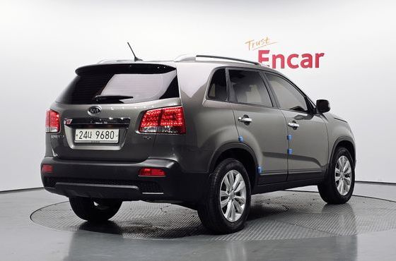 Kia Sorento Diesel 2.0 2WD TLX High-Deluxe — пробег 157 450 км — фото 2 из 5