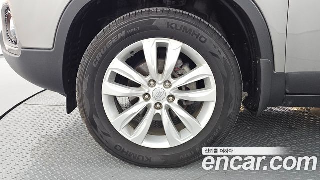 Kia Sorento Diesel 2.0 2WD TLX High-Deluxe — пробег 157 450 км — фото 5 из 5