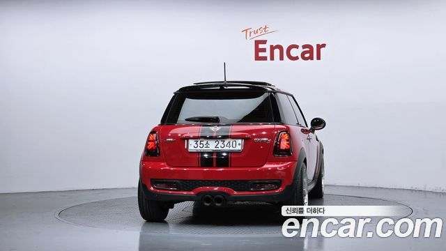 Mini Cooper из Кореи Encar