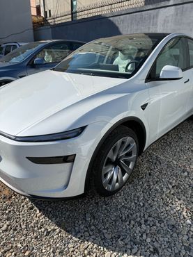 Tesla Model Y Long Range AWD — пробег 19 729 км — фото 1 из 5