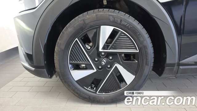 Hyundai Ioniq5 из Кореи Encar