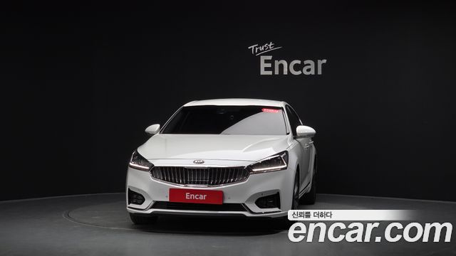 Kia K7 из Кореи Encar