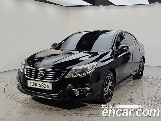 Renault (Samsung) SM5 из Кореи Encar