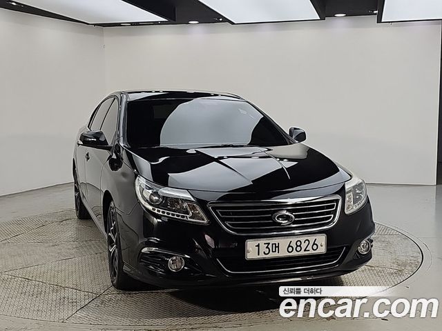Renault (Samsung) SM5 из Кореи Encar