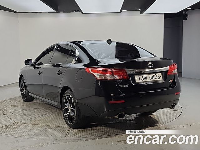 Renault (Samsung) SM5 из Кореи Encar