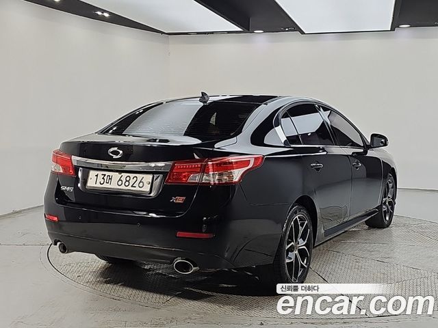 Renault (Samsung) SM5 из Кореи Encar