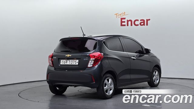 Chevrolet (Daewoo) Spark из Кореи Encar