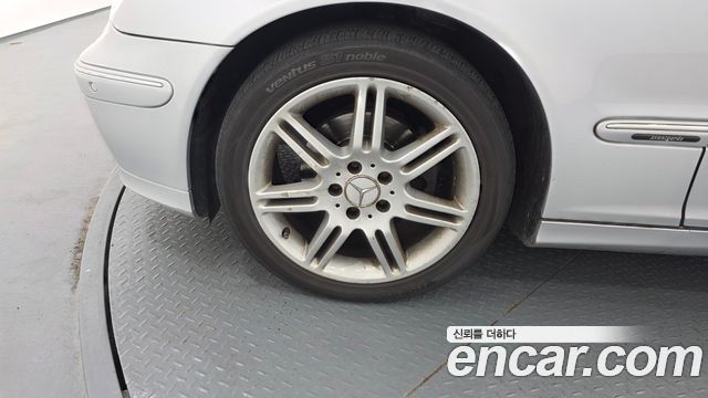 Mercedes-Benz C-Class из Кореи Encar