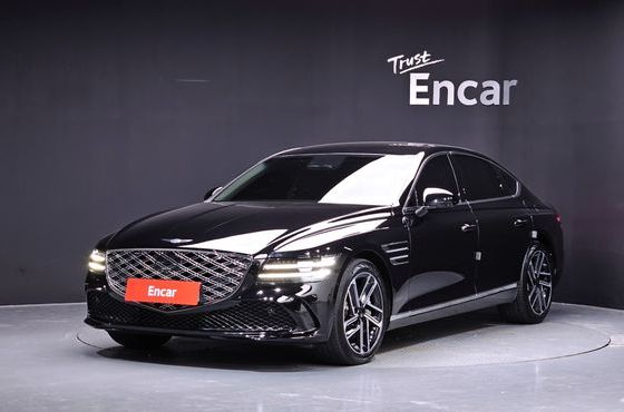 Genesis G80 Gasoline 2.5 Turbo AWD — пробег 29 673 км — фото 1 из 5
