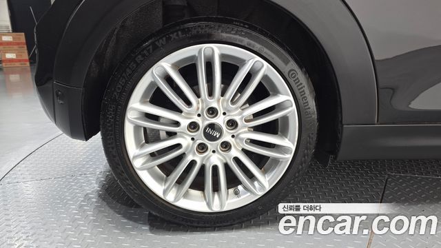 Mini Cooper из Кореи Encar