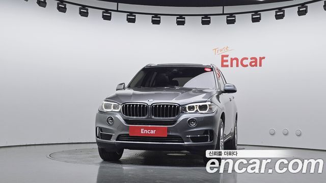 BMW X5 xDrive 30d — пробег 64 473 км — фото 3 из 5