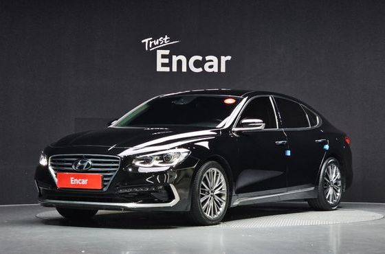 Hyundai Grandeur 3.0 Exclusive Special — пробег 108 426 км — фото 1 из 5