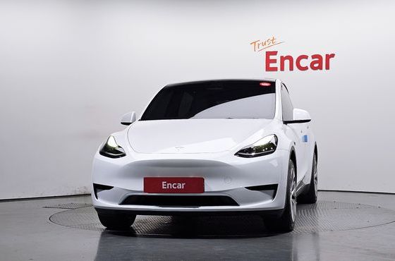 Tesla Model Y RWD — пробег 78 866 км — фото 3 из 5