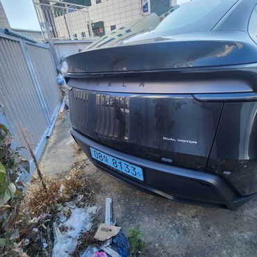 Tesla Model Y Long Range AWD — пробег 13 272 км — фото 4 из 5