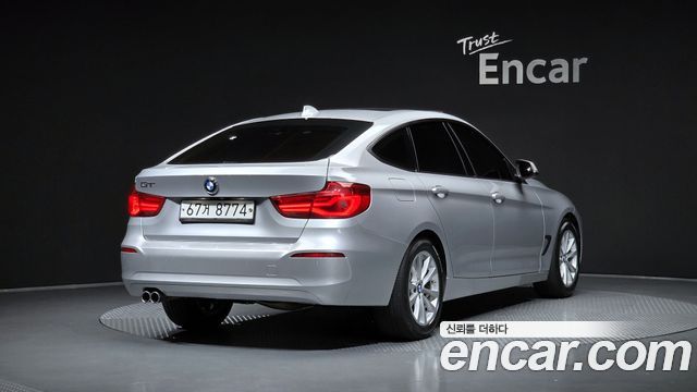 BMW Gran Turismo из Кореи Encar