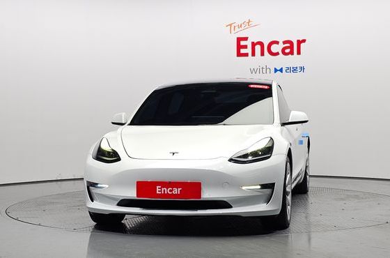 Tesla Model 3 Long Range AWD — пробег 58 914 км — фото 3 из 5