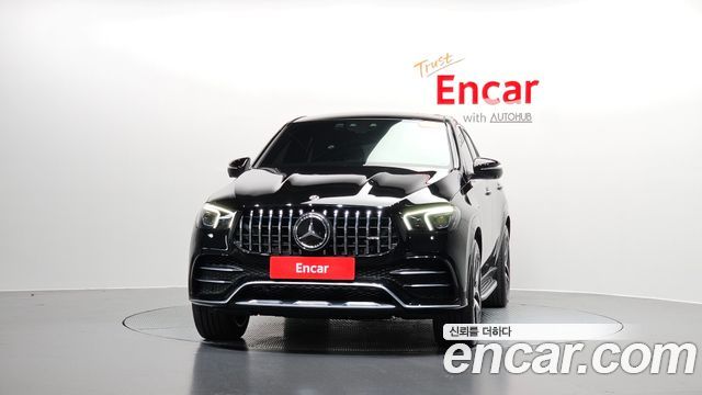 Mercedes-Benz GLE-Class из Кореи Encar