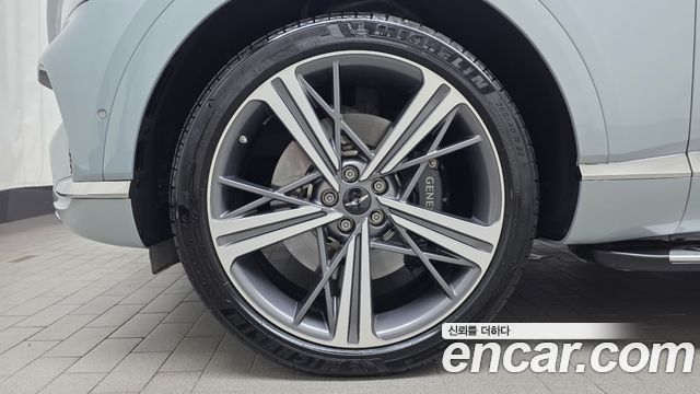 Genesis GV80 2.5T Gasoline AWD — пробег 67 518 км — фото 5 из 5
