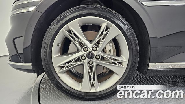 Genesis G90 из Кореи Encar