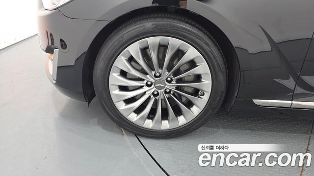 Genesis EQ900 из Кореи Encar