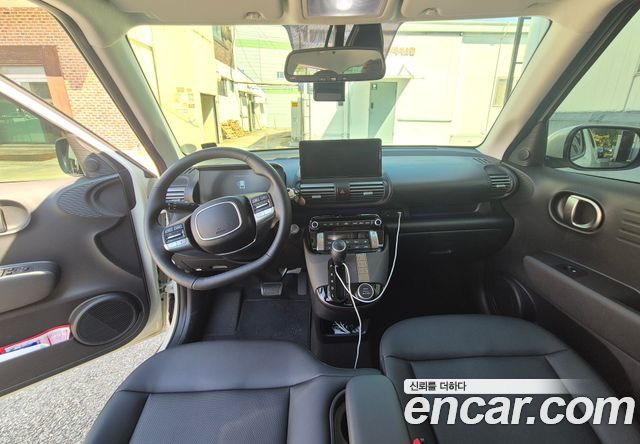 Hyundai Casper The Essential — пробег 5 900 км — фото 5 из 5