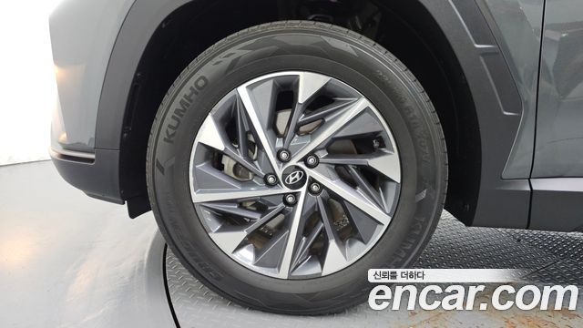 Hyundai Tucson Premium 2WD — пробег 121 333 км — фото 5 из 5