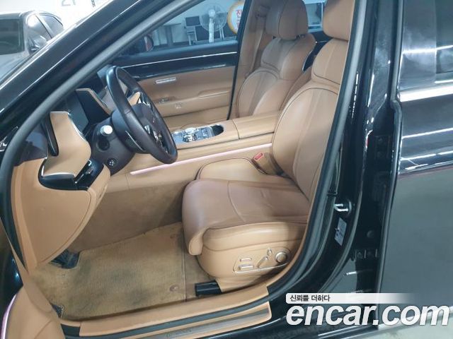 Genesis G90 Gasoline 3.5 Turbo AWD — пробег 103 171 км — фото 3 из 5