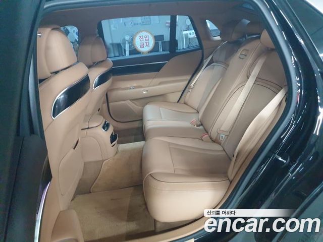 Genesis G90 Gasoline 3.5 Turbo AWD — пробег 103 171 км — фото 4 из 5