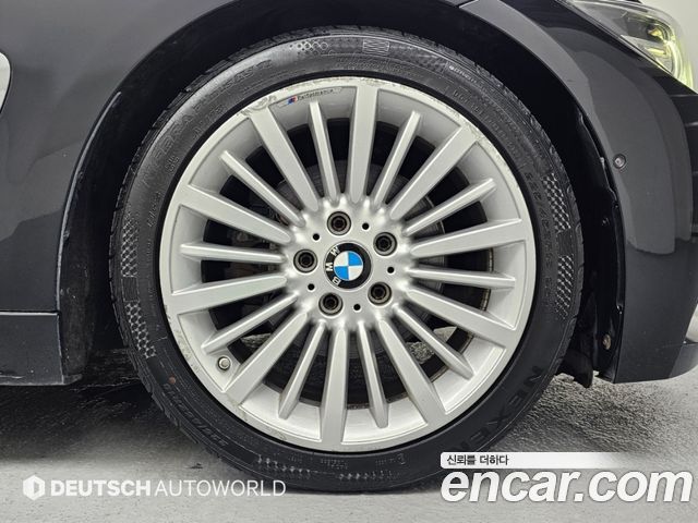 BMW 4-Series из Кореи Encar