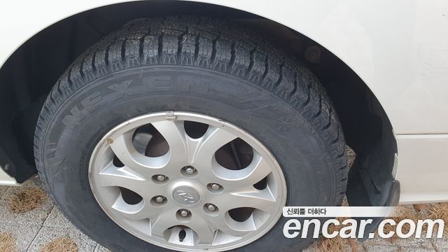 Hyundai Starex из Кореи Encar