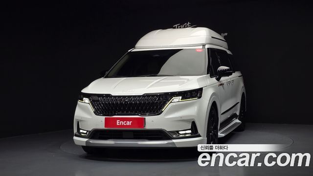 Kia Carnival Diesel 9-Seater Hi-Limousine Signature — пробег 118 628 км — фото 3 из 5