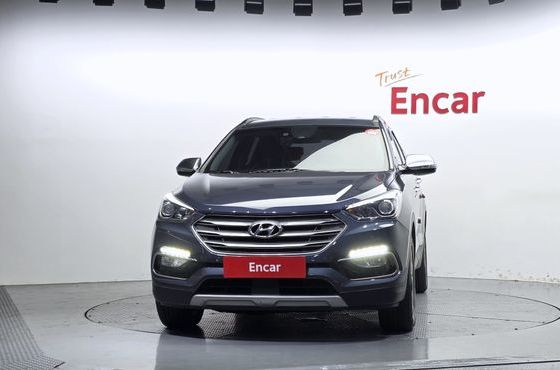 Hyundai Santafe Diesel 2.0 4WD 1 Million — пробег 146 080 км — фото 3 из 5