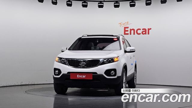 Kia Sorento Diesel 2.0 2WD TLX High-Deluxe — пробег 125 685 км — фото 3 из 5