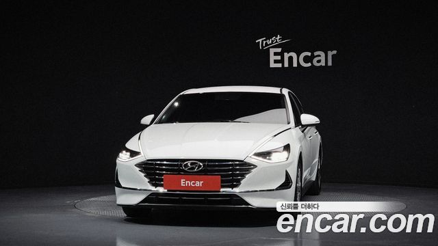 Hyundai Sonata 2.0 Premium — пробег 83 508 км — фото 3 из 5