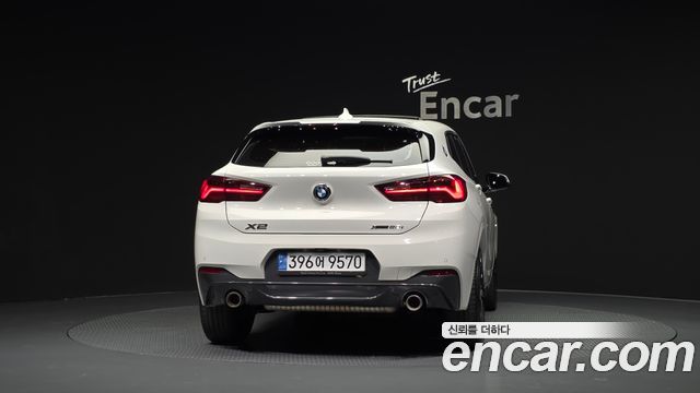 BMW X2 (F39) из Кореи Encar