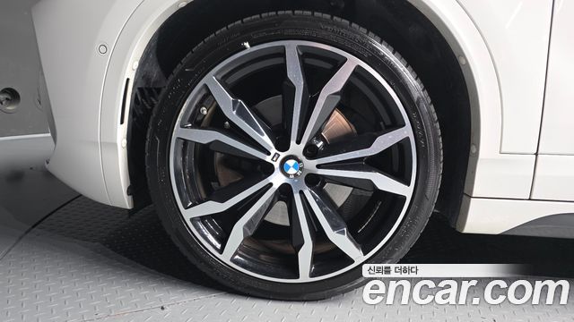 BMW X2 (F39) из Кореи Encar